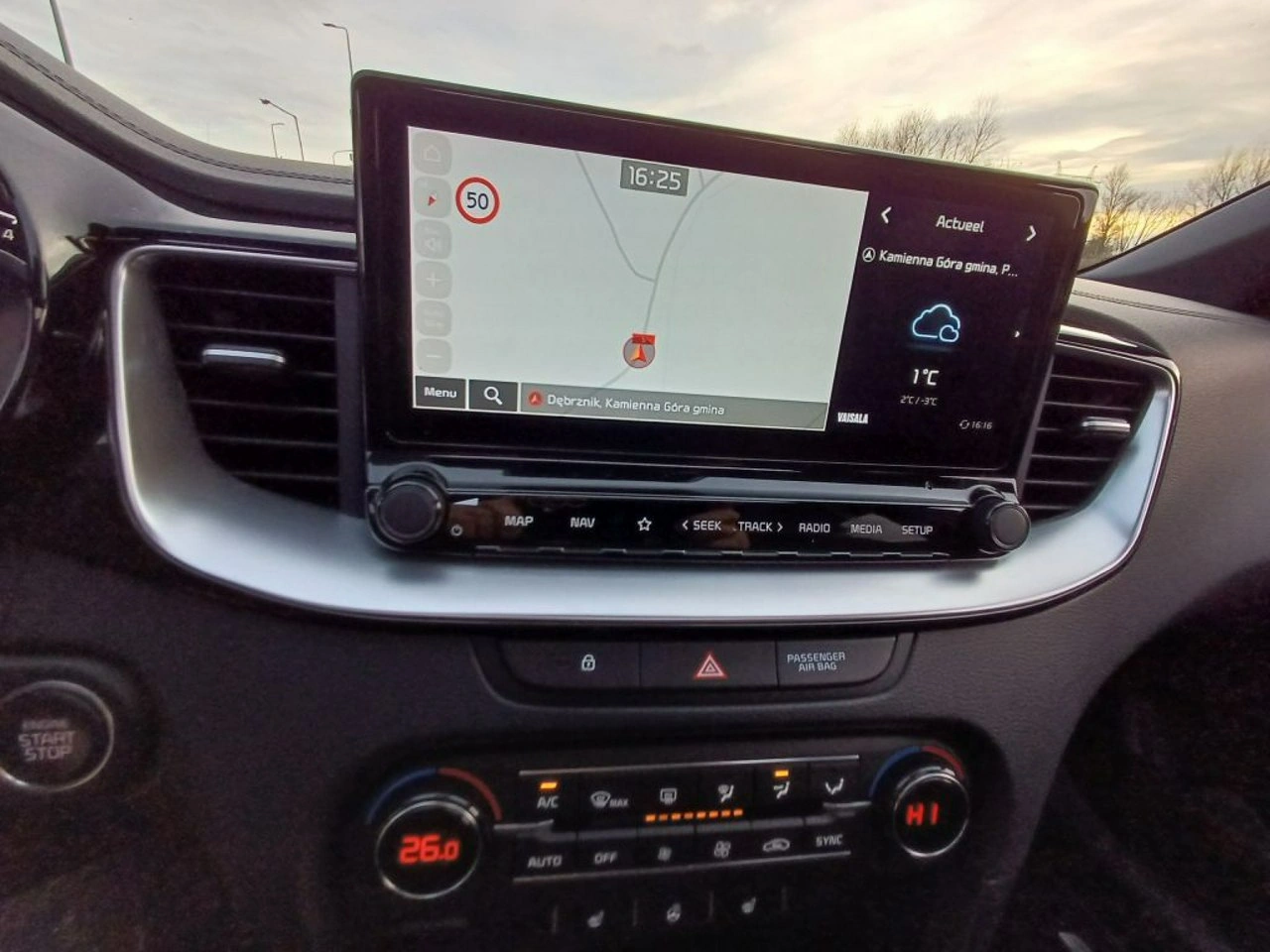 Kia Pro Cee'd - Zdjęcie 19