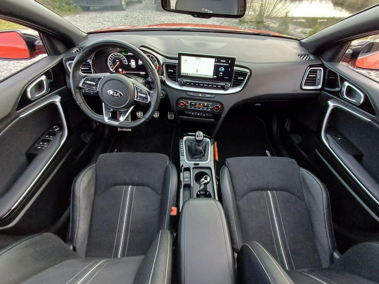 Kia Pro Cee'd - Zdjęcie 20