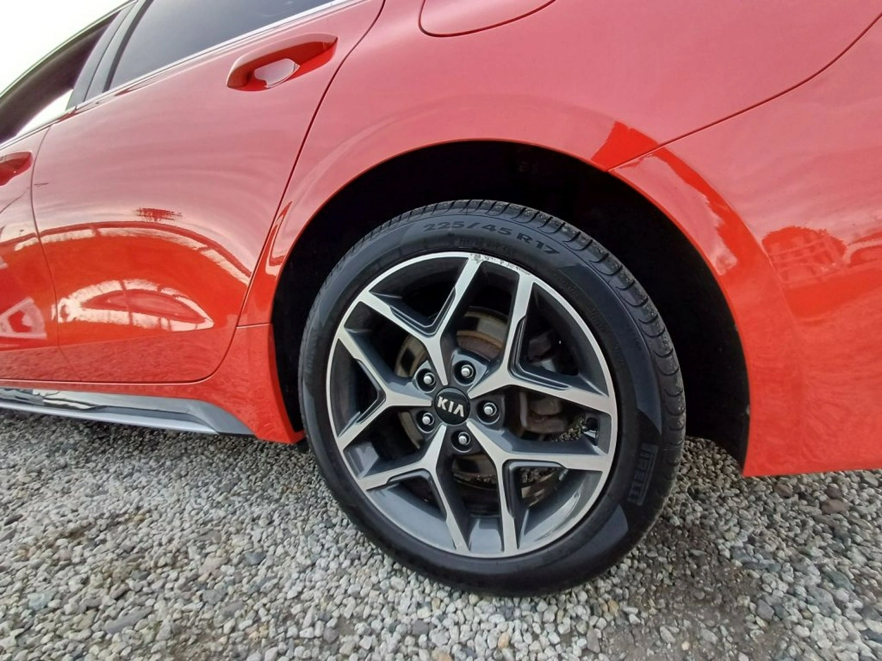 Kia Pro Cee'd - Zdjęcie 22