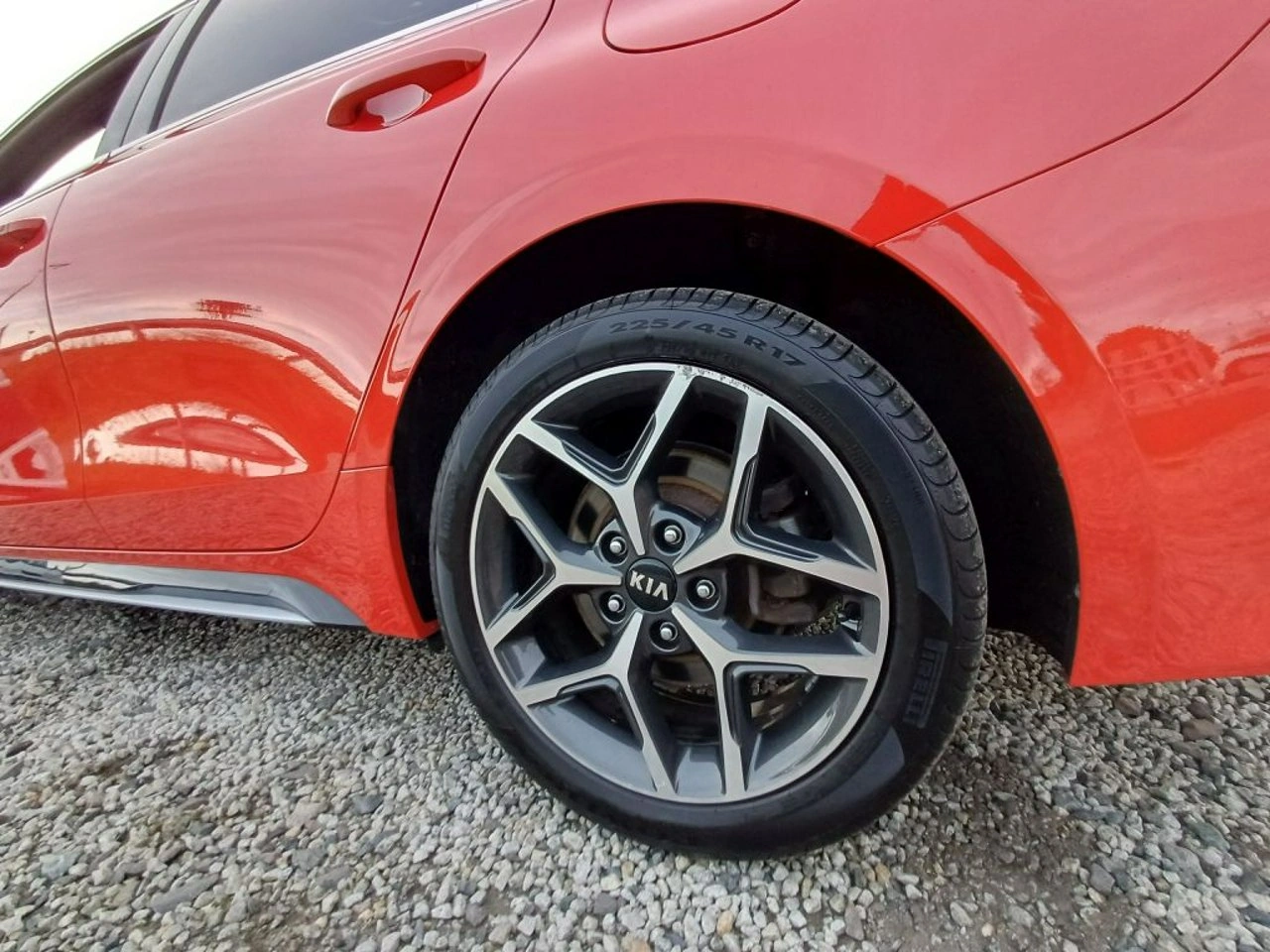 Kia Pro Cee'd - Zdjęcie 22