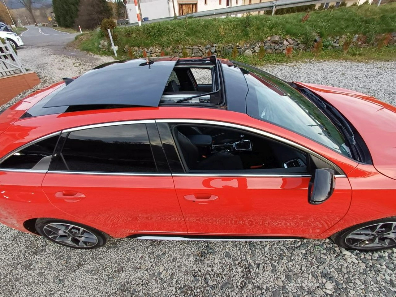 Kia Pro Cee'd - Zdjęcie 24