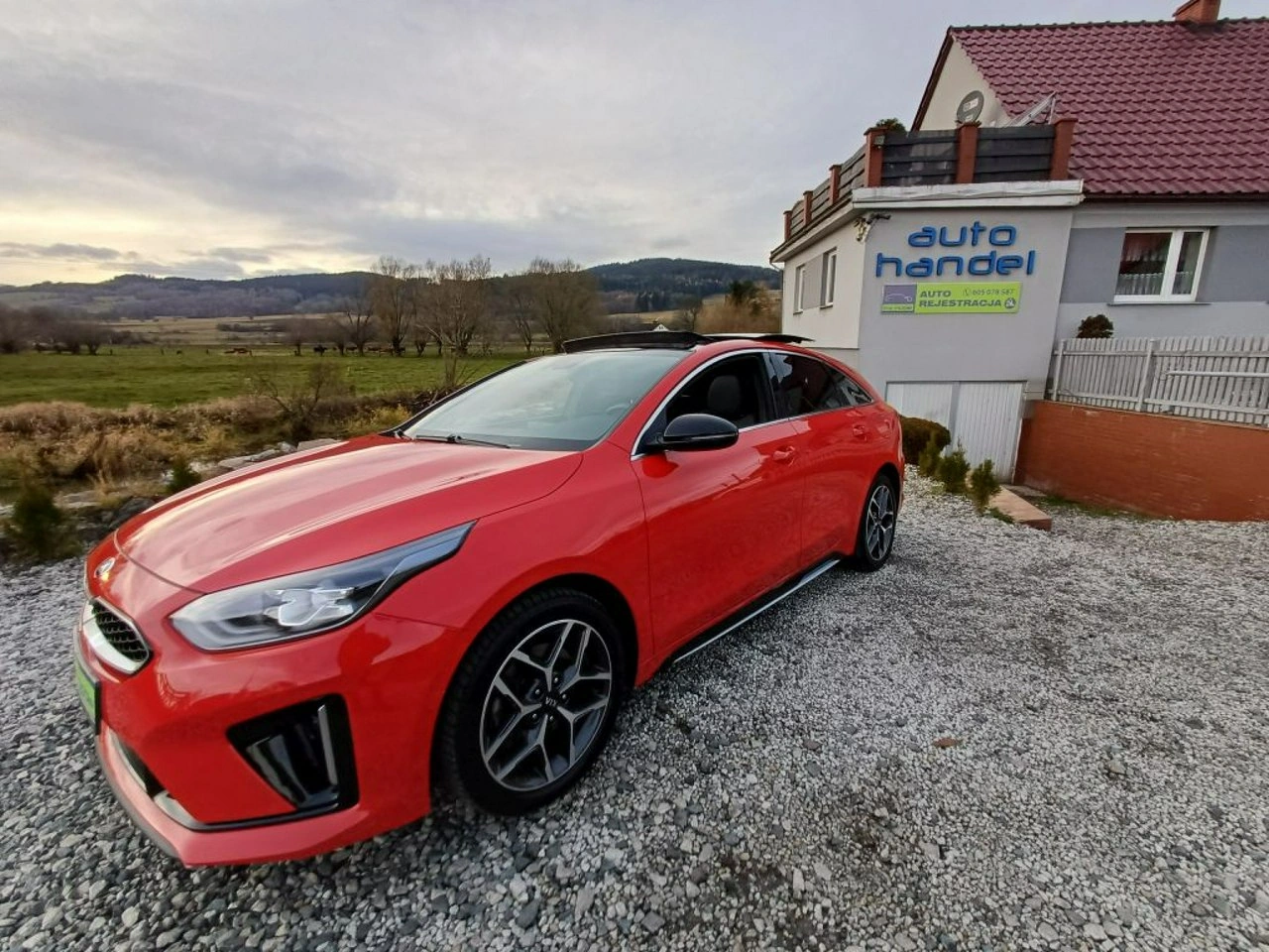 Kia Pro Cee'd - Zdjęcie 2