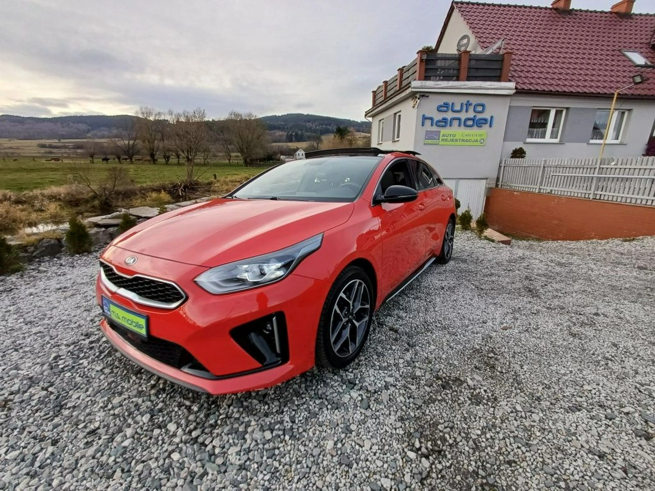 Kia Pro Cee'd - Zdjęcie 4