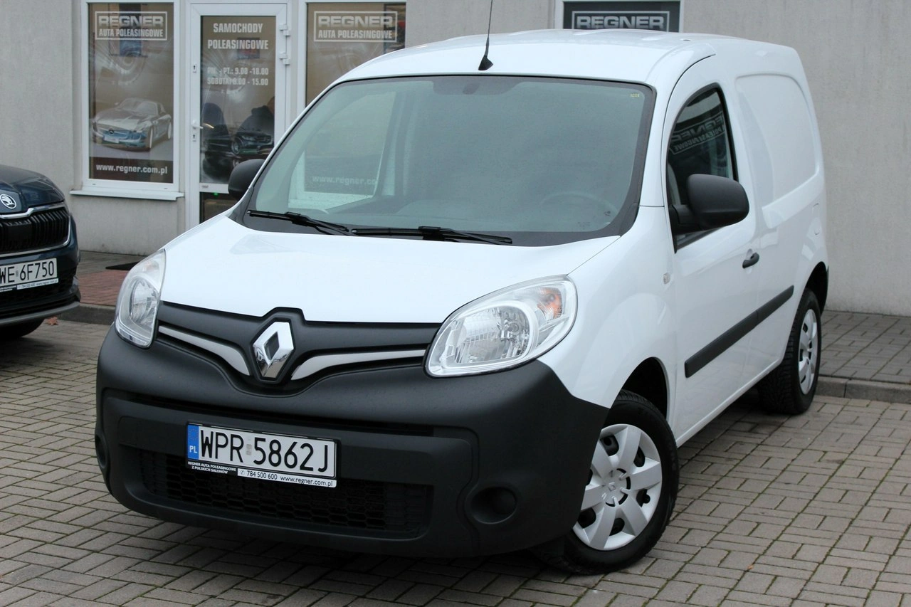 Renault Kangoo - Zdjęcie 1