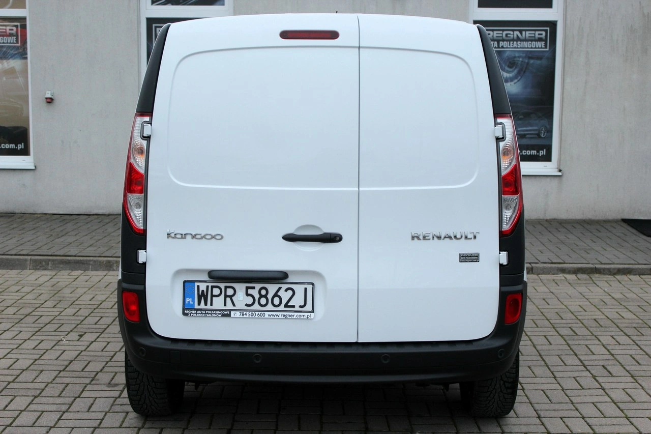 Renault Kangoo - Zdjęcie 3