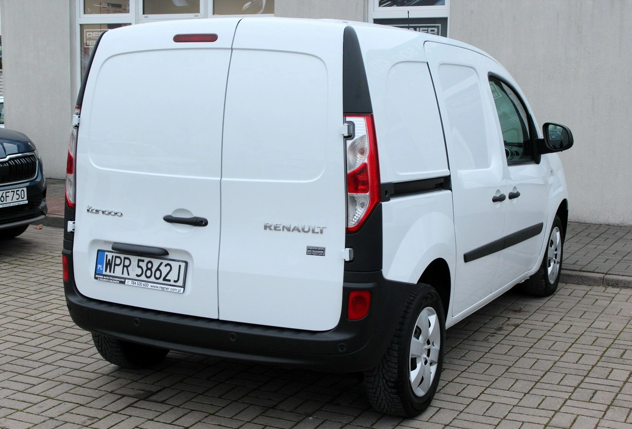 Renault Kangoo - Zdjęcie 4