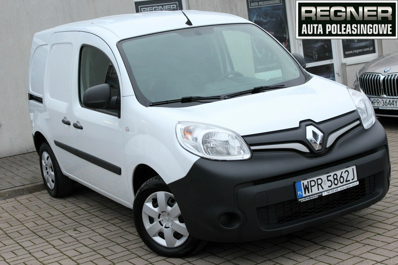 Renault Kangoo - Główne zdjęcie