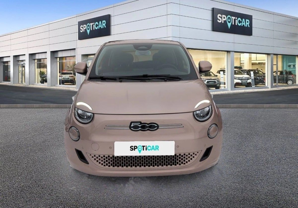 Fiat 500e - Zdjęcie 2