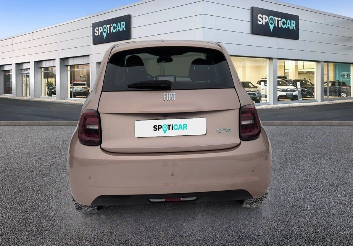 Fiat 500e - Zdjęcie 5