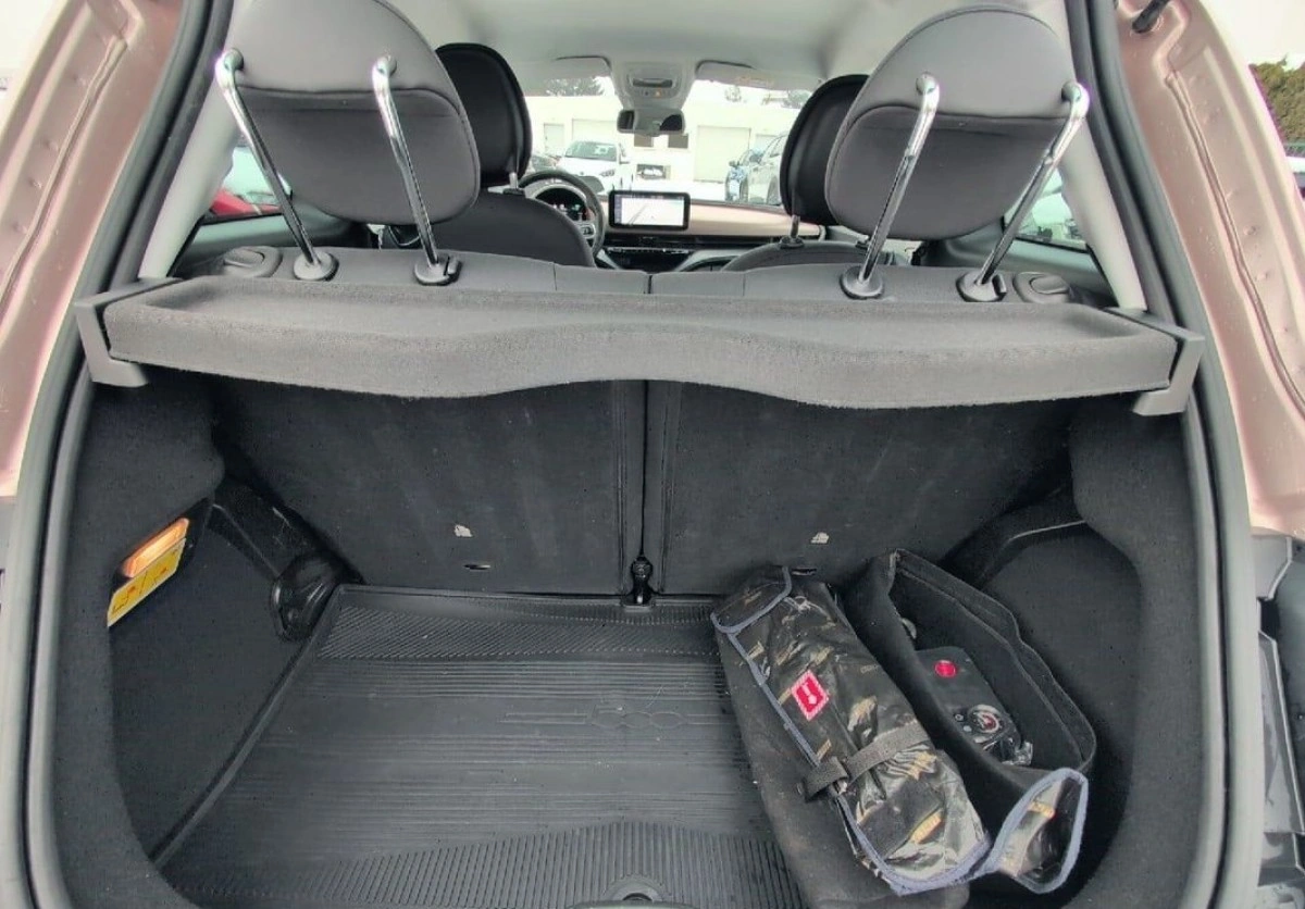 Fiat 500e - Zdjęcie 6