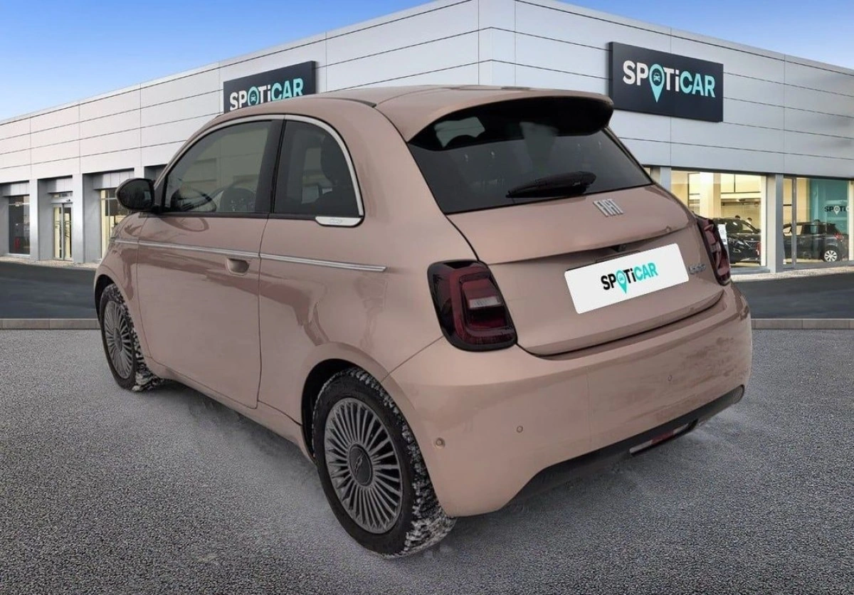 Fiat 500e - Zdjęcie 7