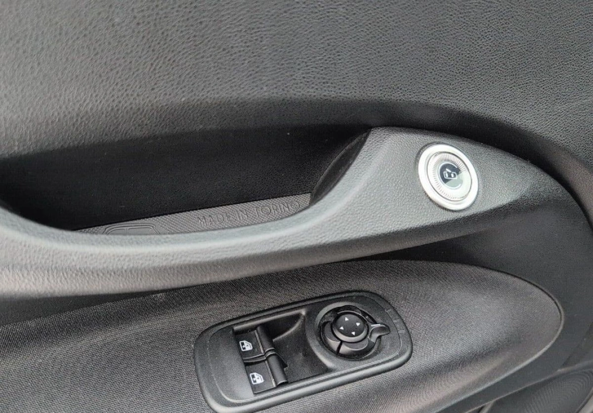 Fiat 500e - Zdjęcie 13