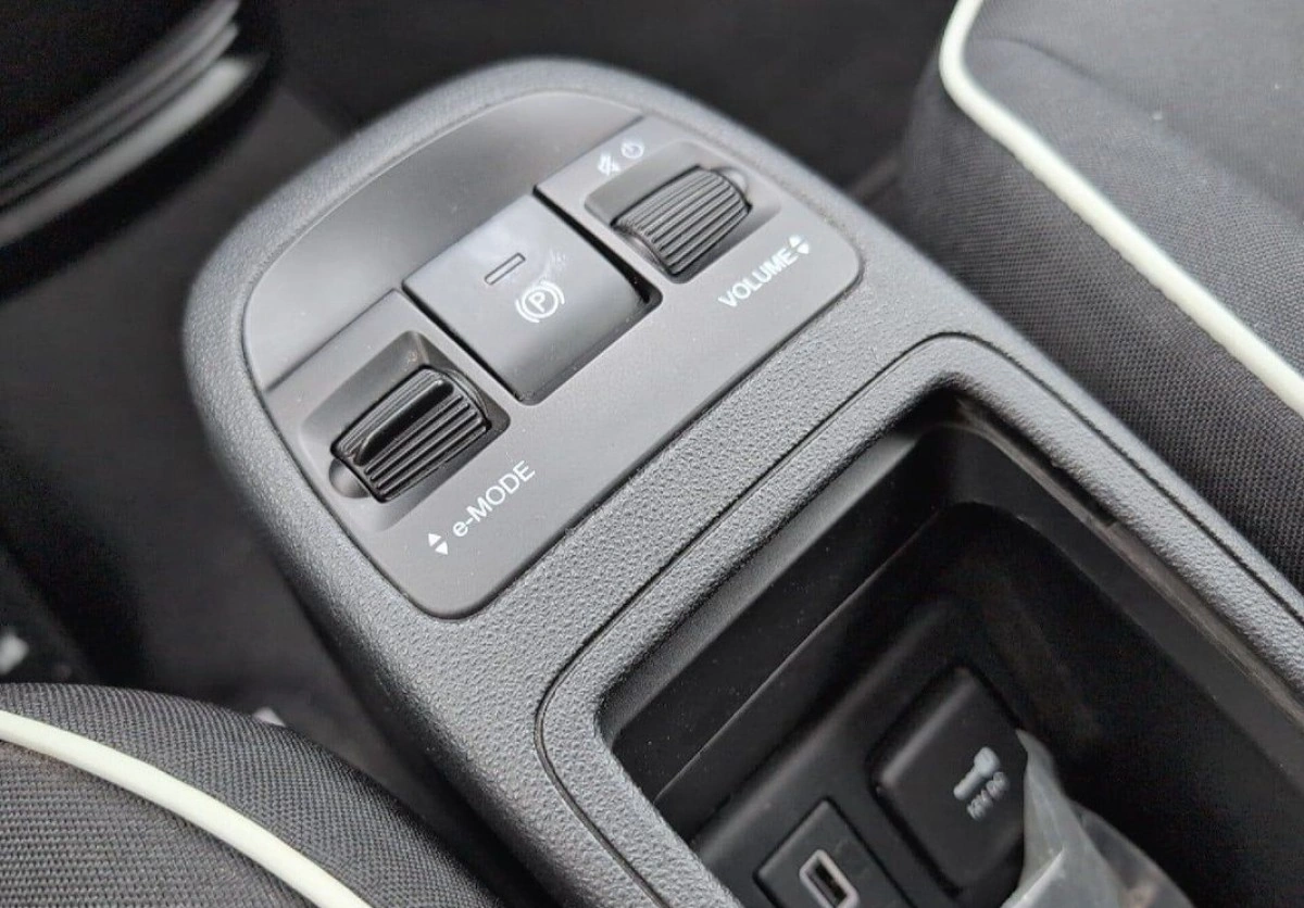 Fiat 500e - Zdjęcie 17