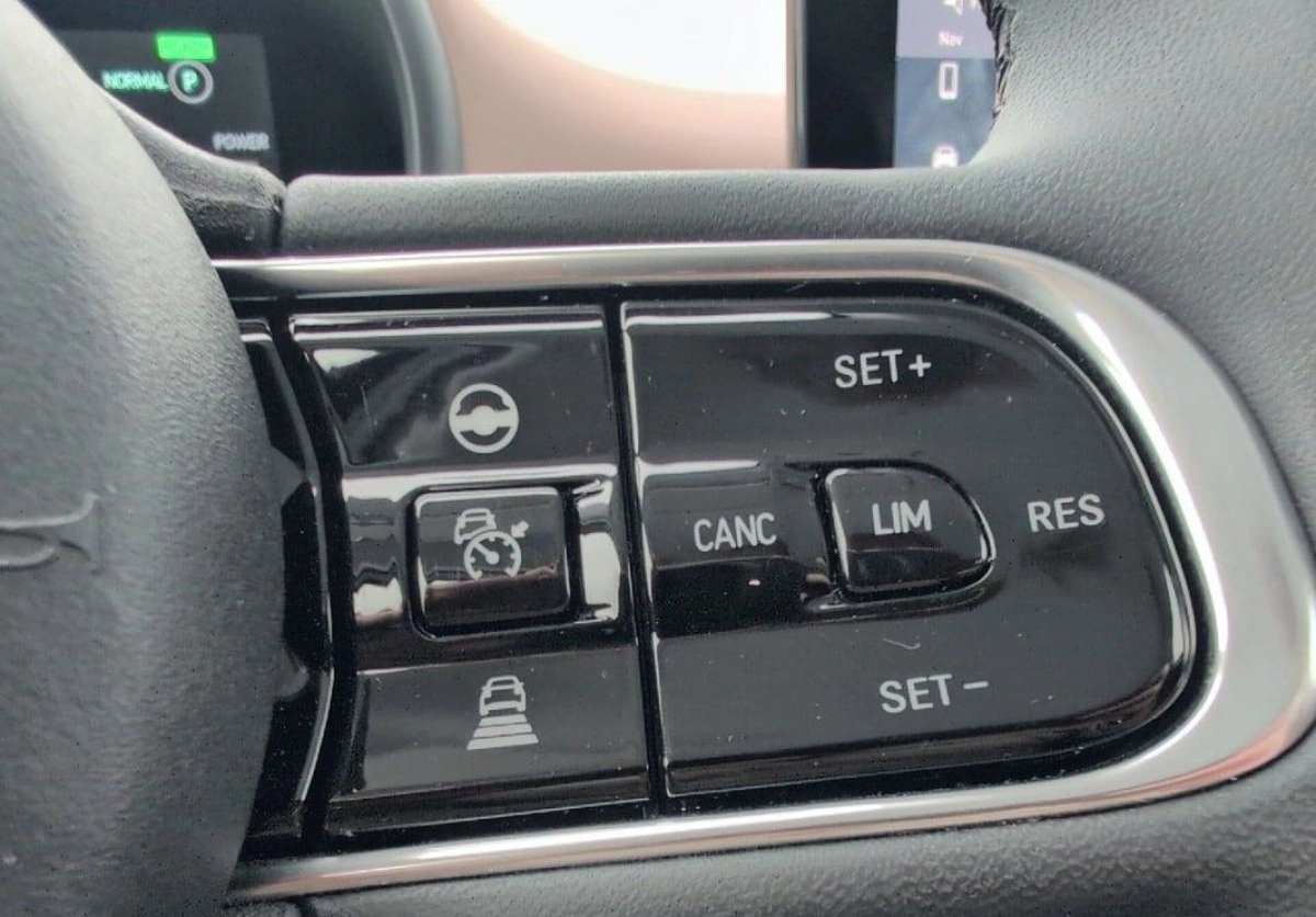 Fiat 500e - Zdjęcie 18