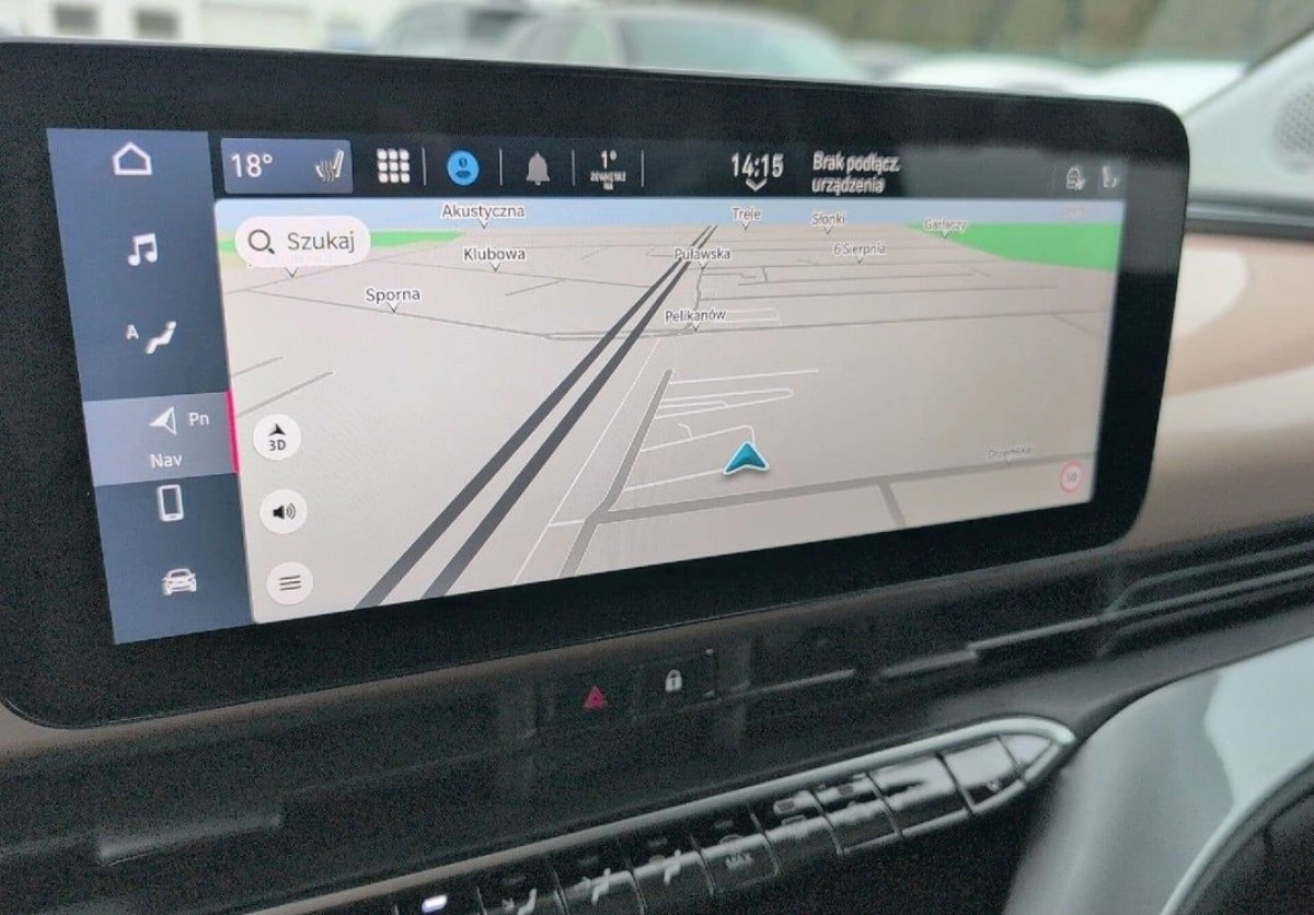 Fiat 500e - Zdjęcie 22