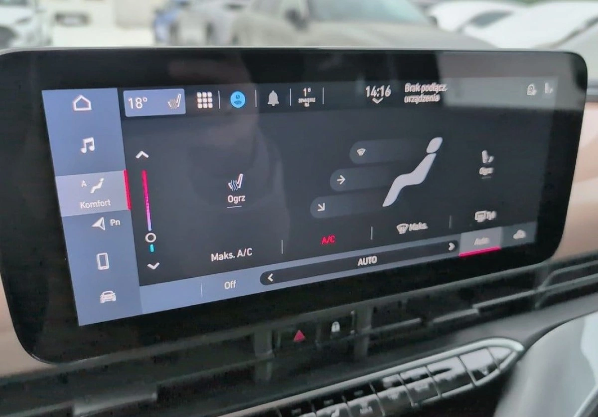 Fiat 500e - Zdjęcie 23