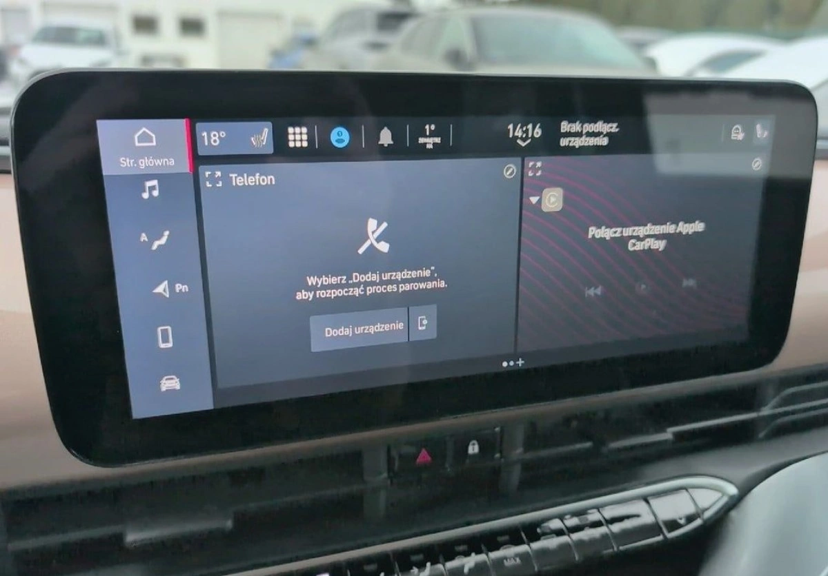 Fiat 500e - Zdjęcie 25