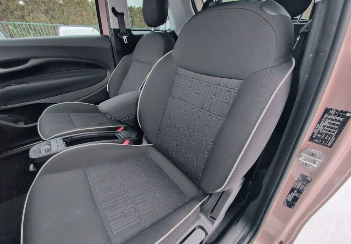 Fiat 500e - Zdjęcie 27