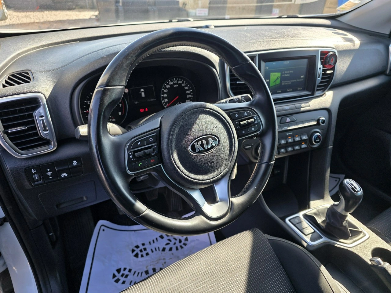 Kia Sportage - Zdjęcie 9