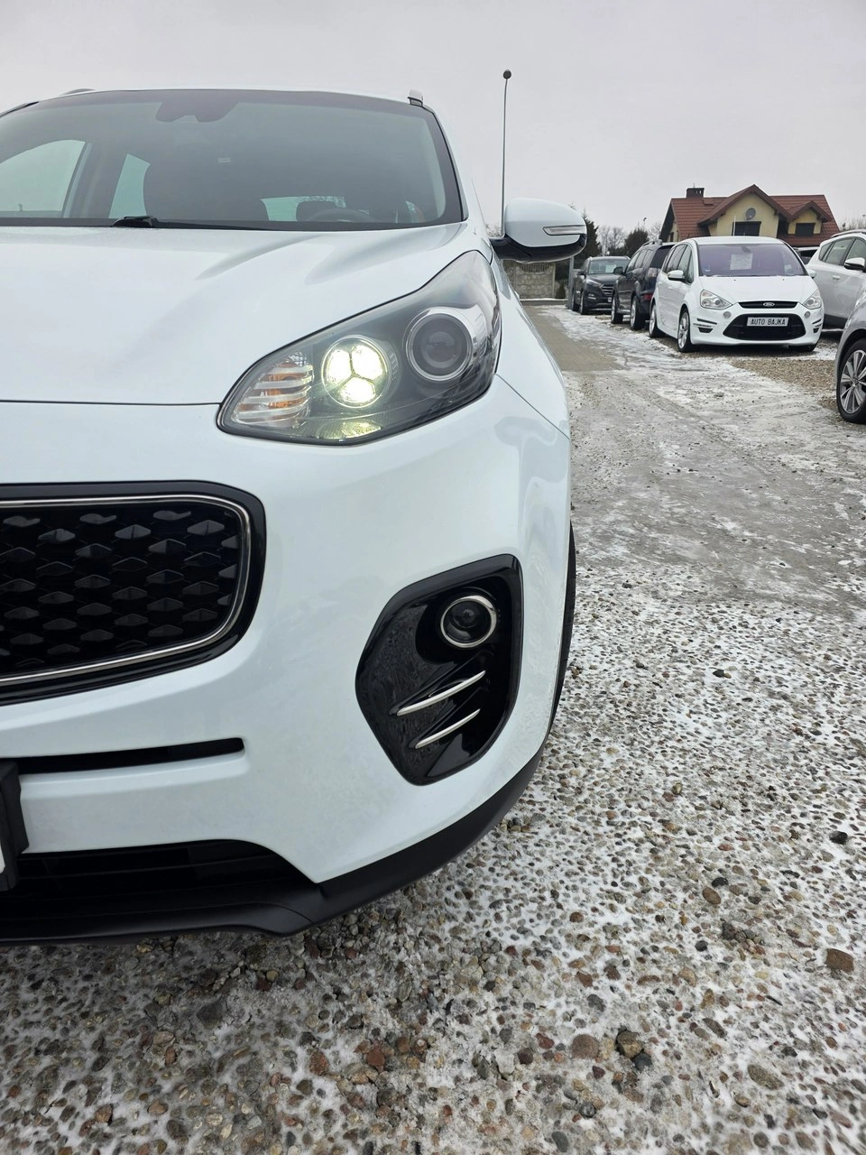 Kia Sportage - Zdjęcie 30