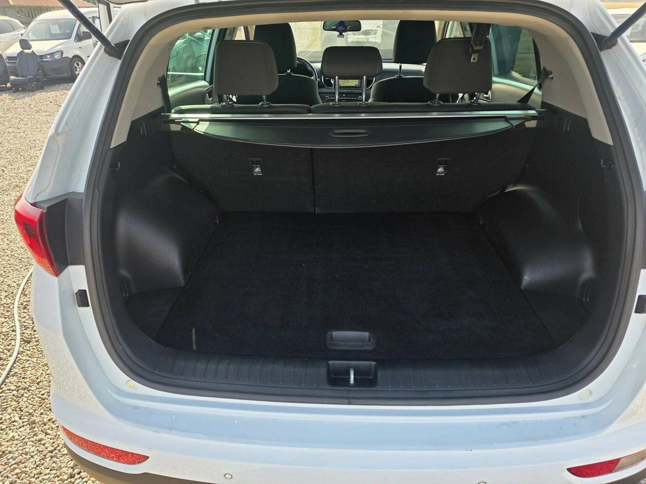 Kia Sportage - Zdjęcie 9