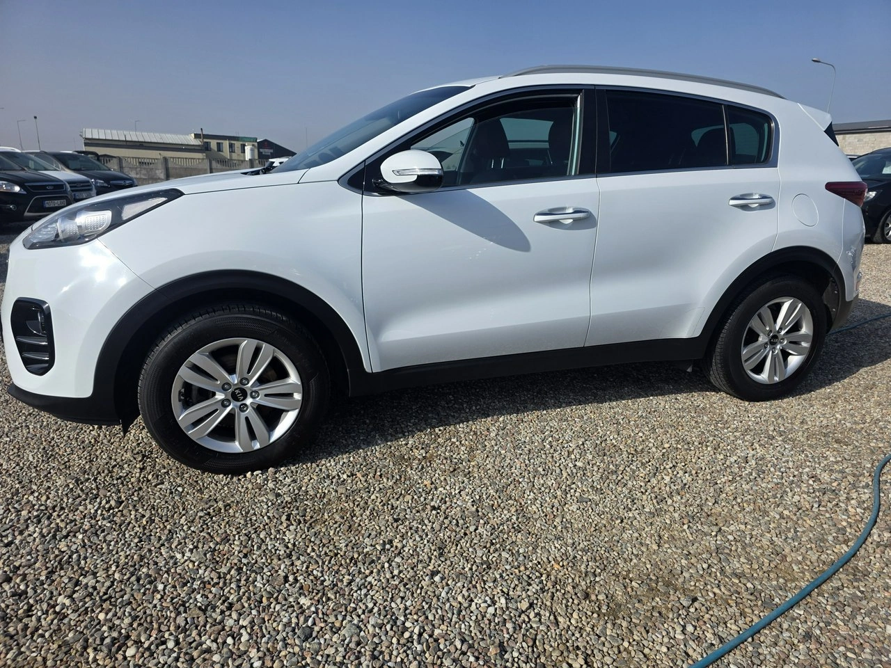 Kia Sportage - Zdjęcie 10
