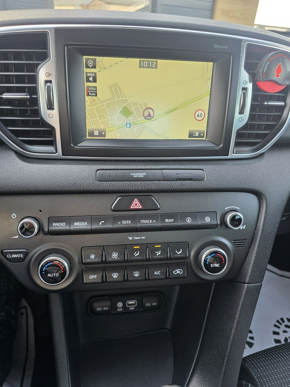 Kia Sportage - Zdjęcie 12