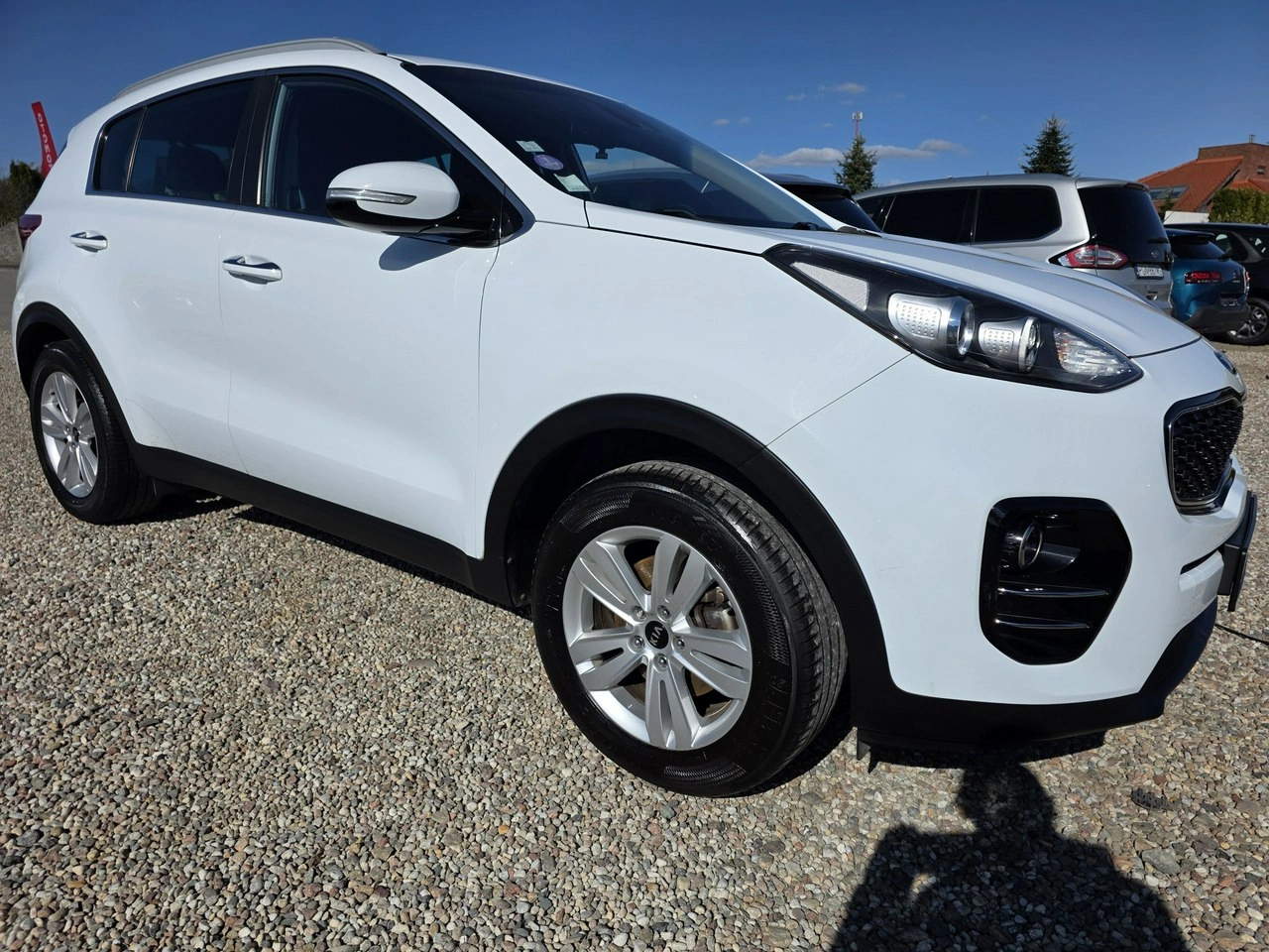 Kia Sportage - Zdjęcie 12