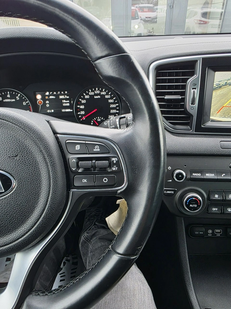 Kia Sportage - Zdjęcie 10