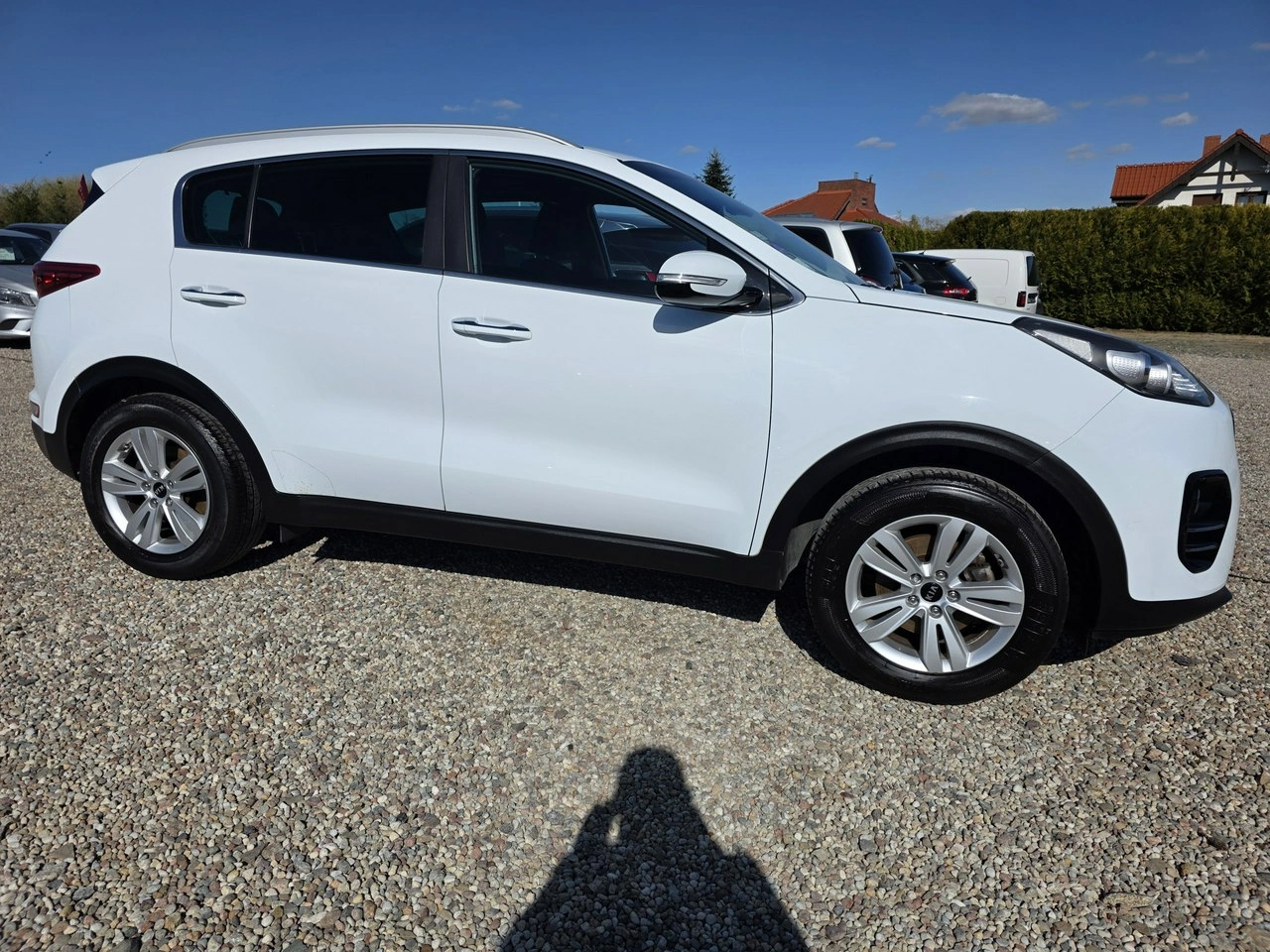 Kia Sportage - Zdjęcie 13