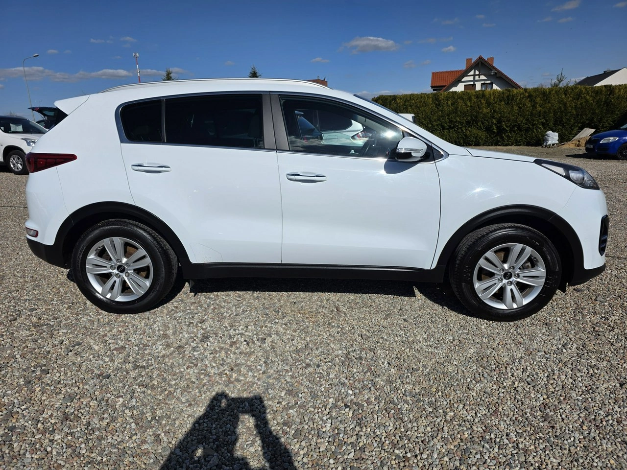 Kia Sportage - Zdjęcie 14
