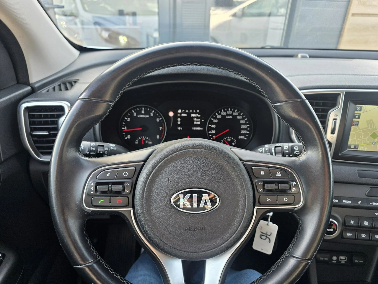 Kia Sportage - Zdjęcie 14