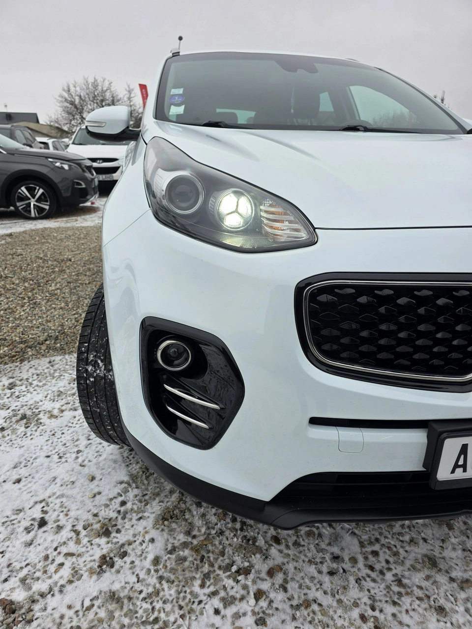 Kia Sportage - Zdjęcie 12