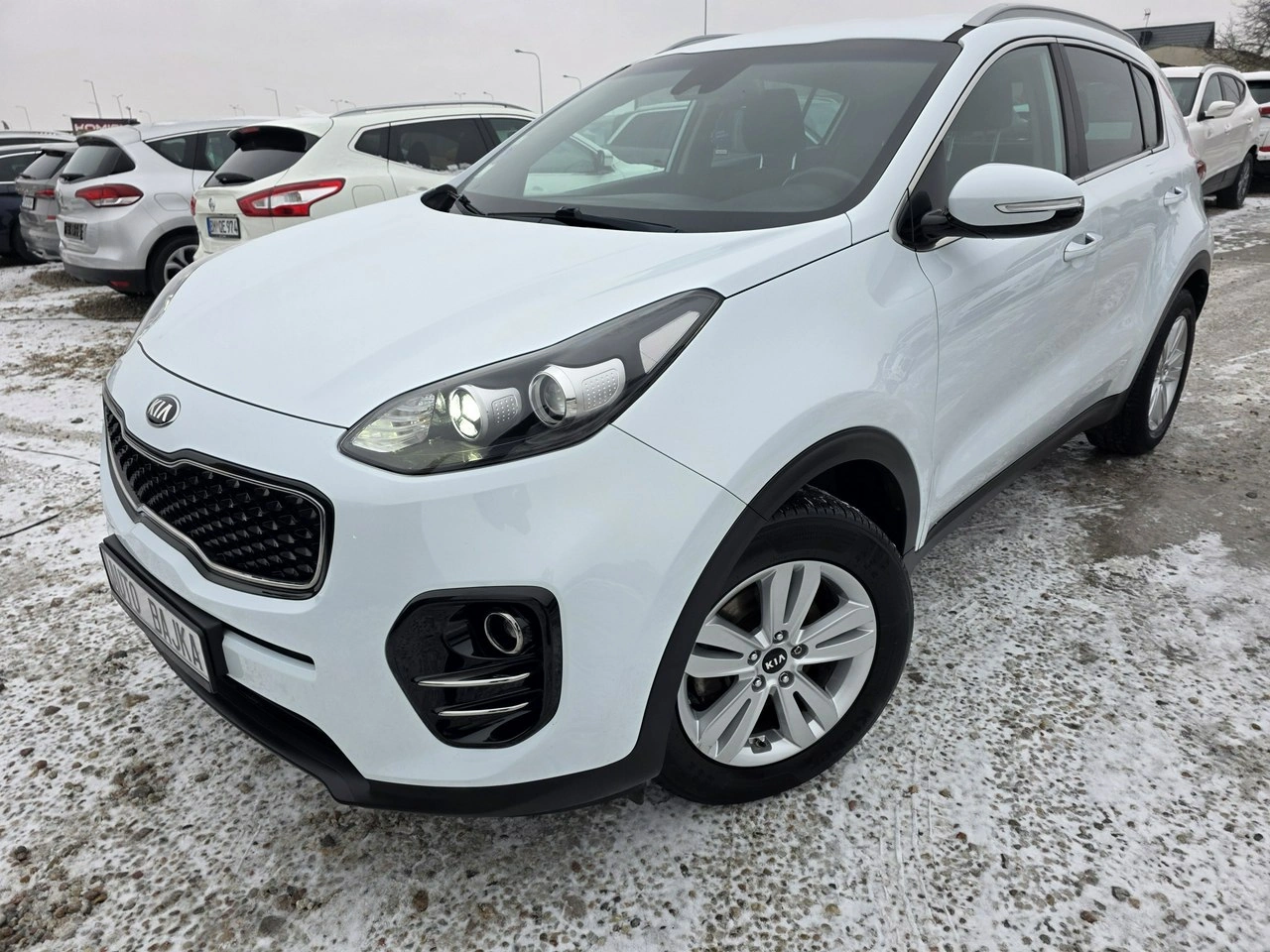 Kia Sportage - Zdjęcie 13