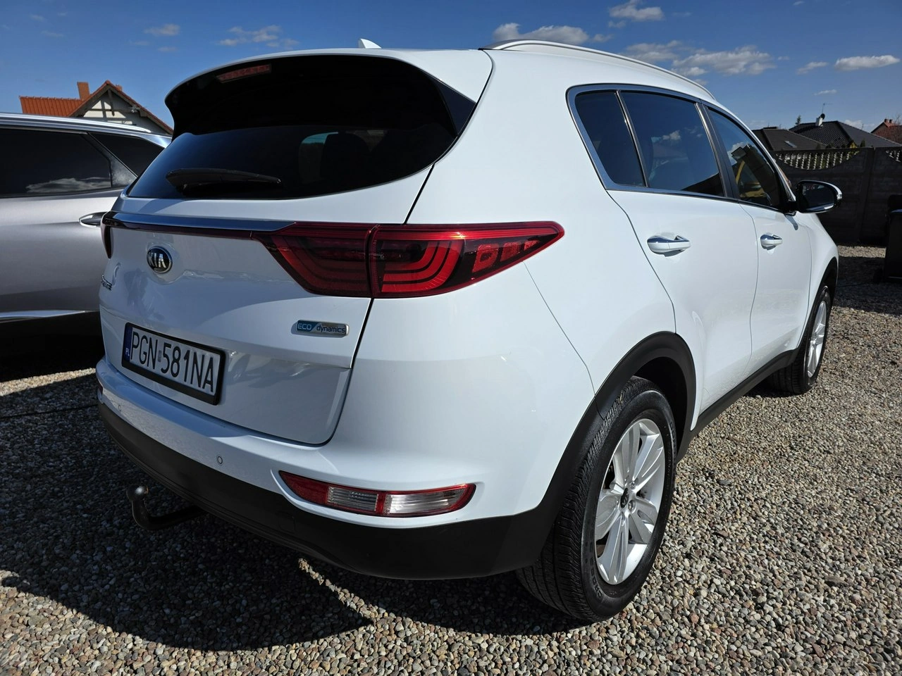 Kia Sportage - Zdjęcie 15