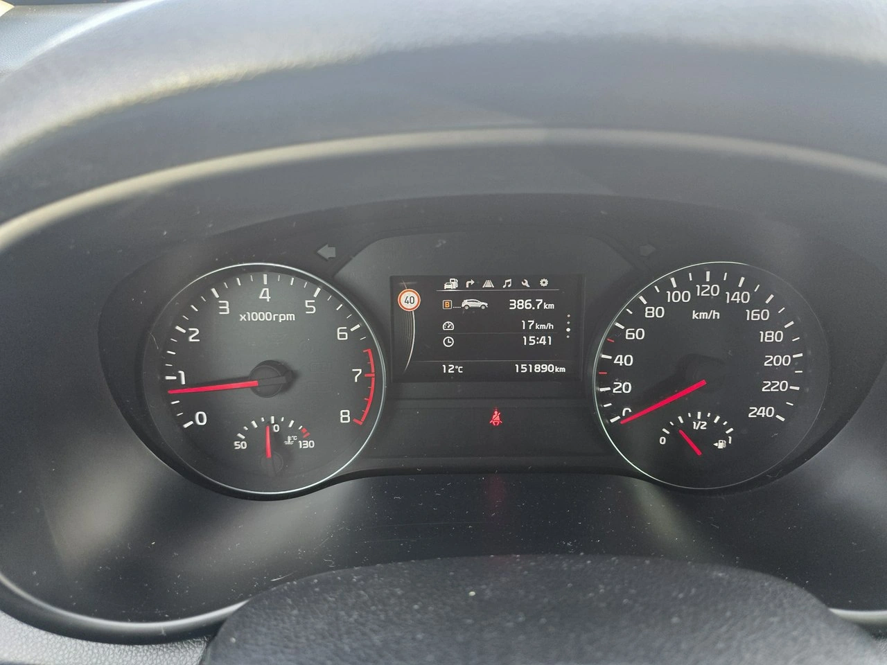 Kia Sportage - Zdjęcie 16