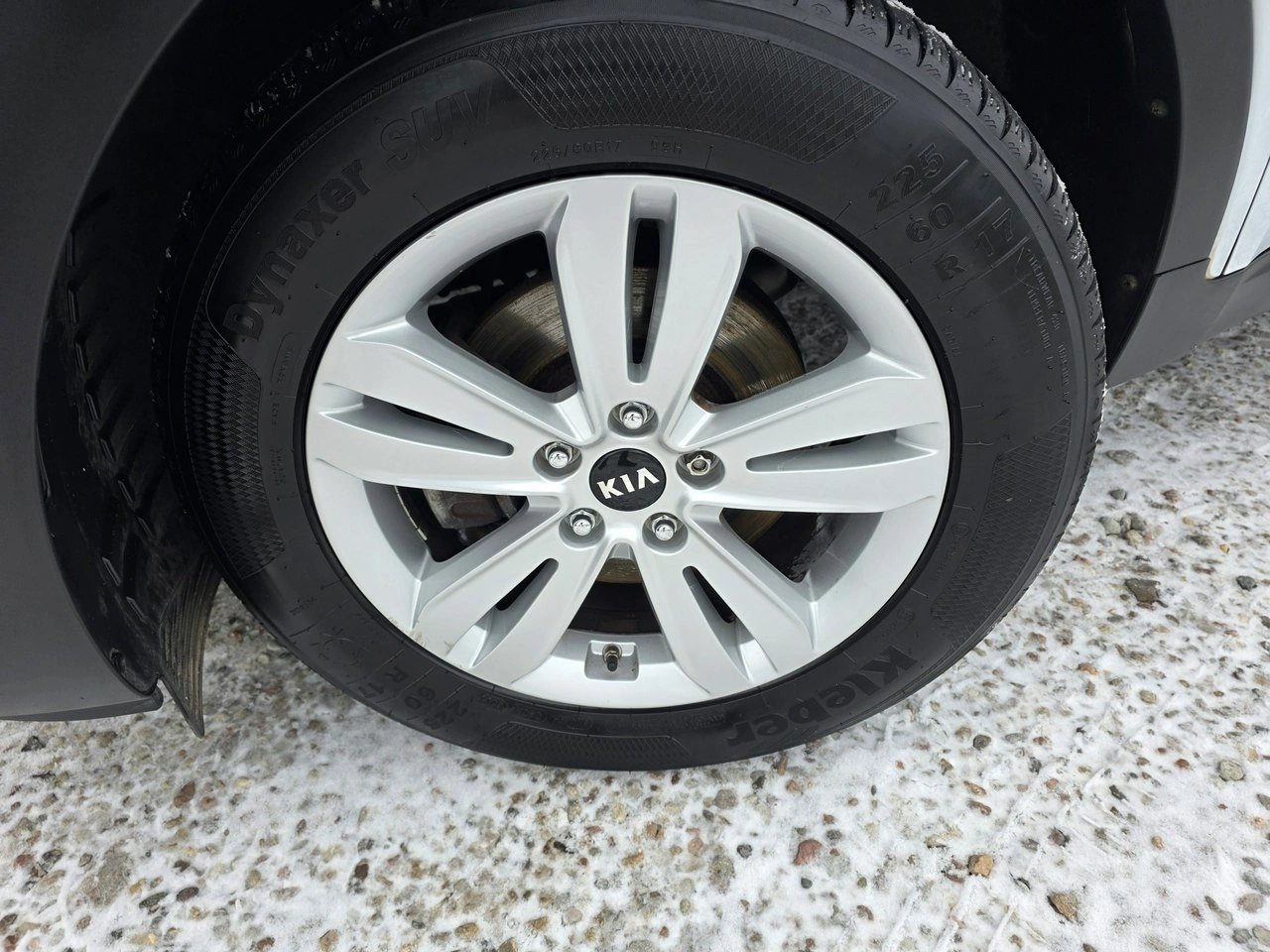 Kia Sportage - Zdjęcie 14