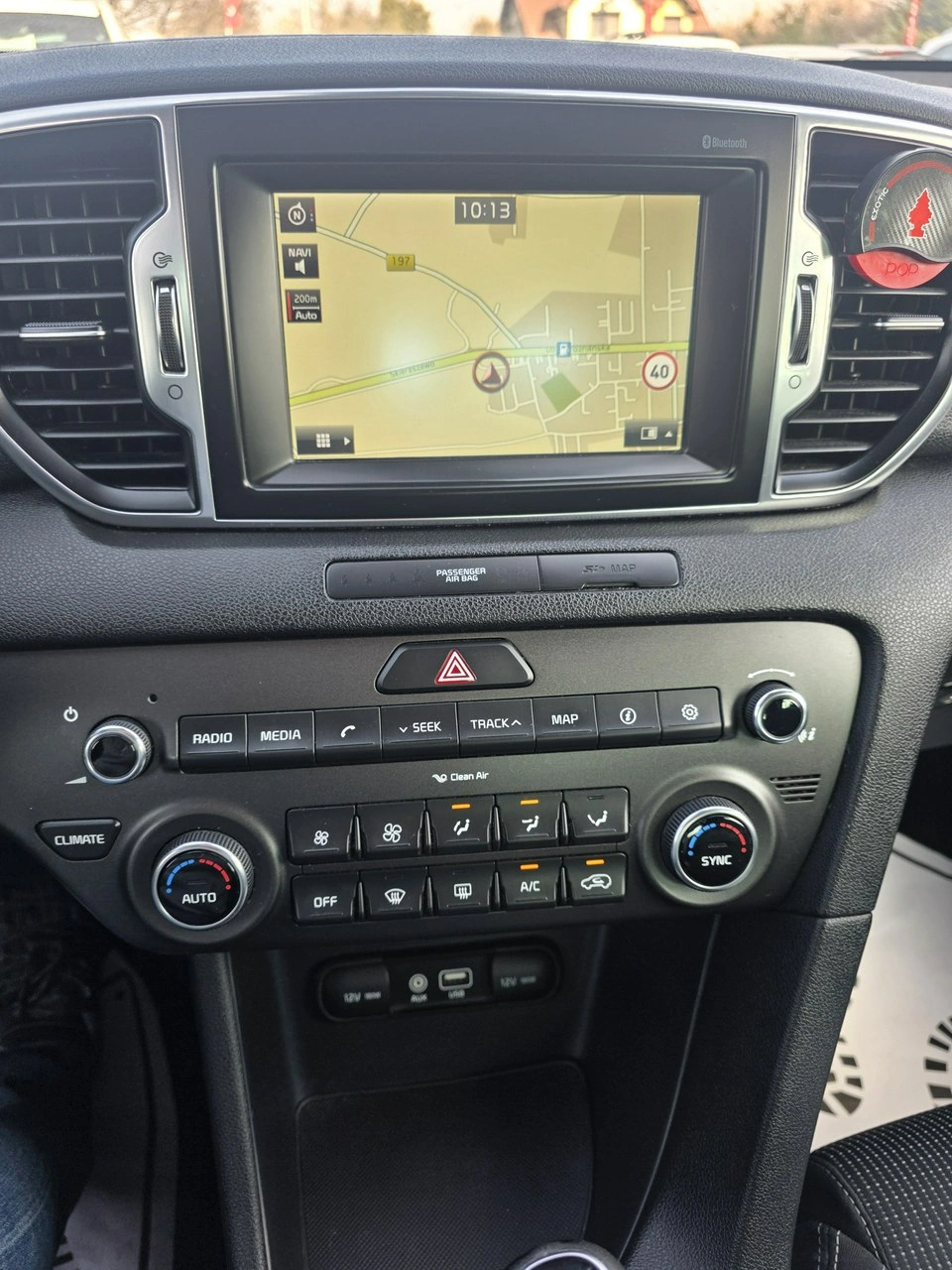 Kia Sportage - Zdjęcie 17