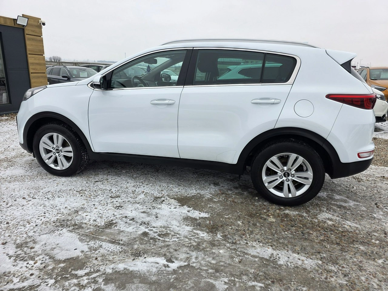Kia Sportage - Zdjęcie 15