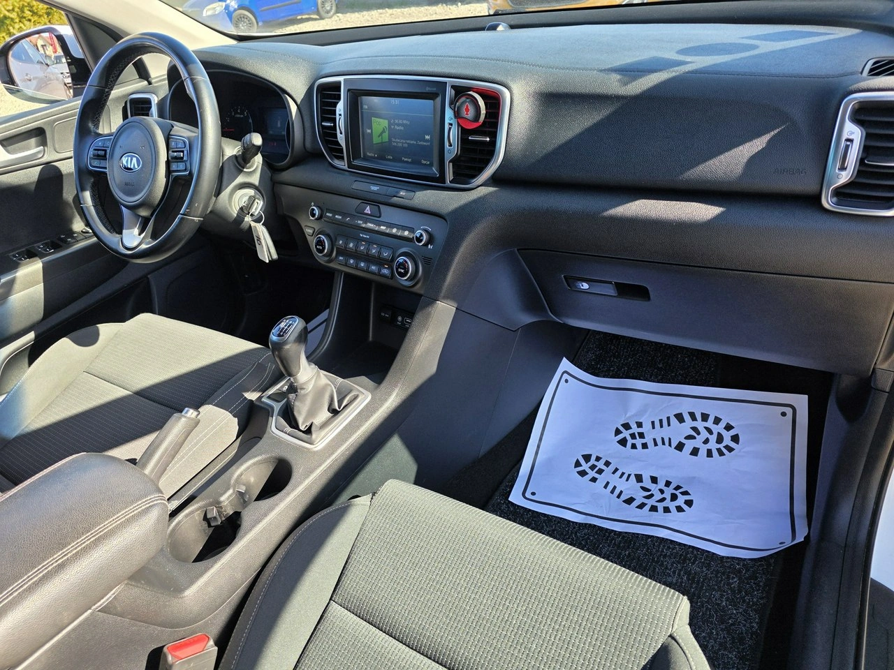 Kia Sportage - Zdjęcie 18