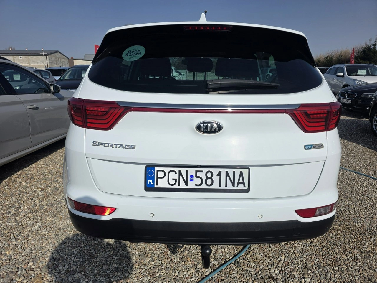 Kia Sportage - Zdjęcie 18