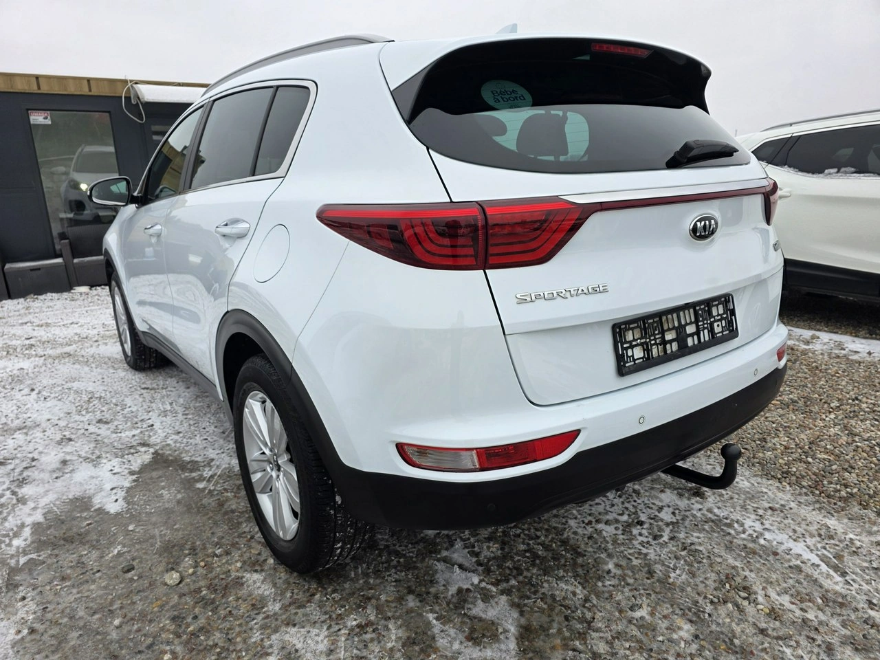 Kia Sportage - Zdjęcie 16