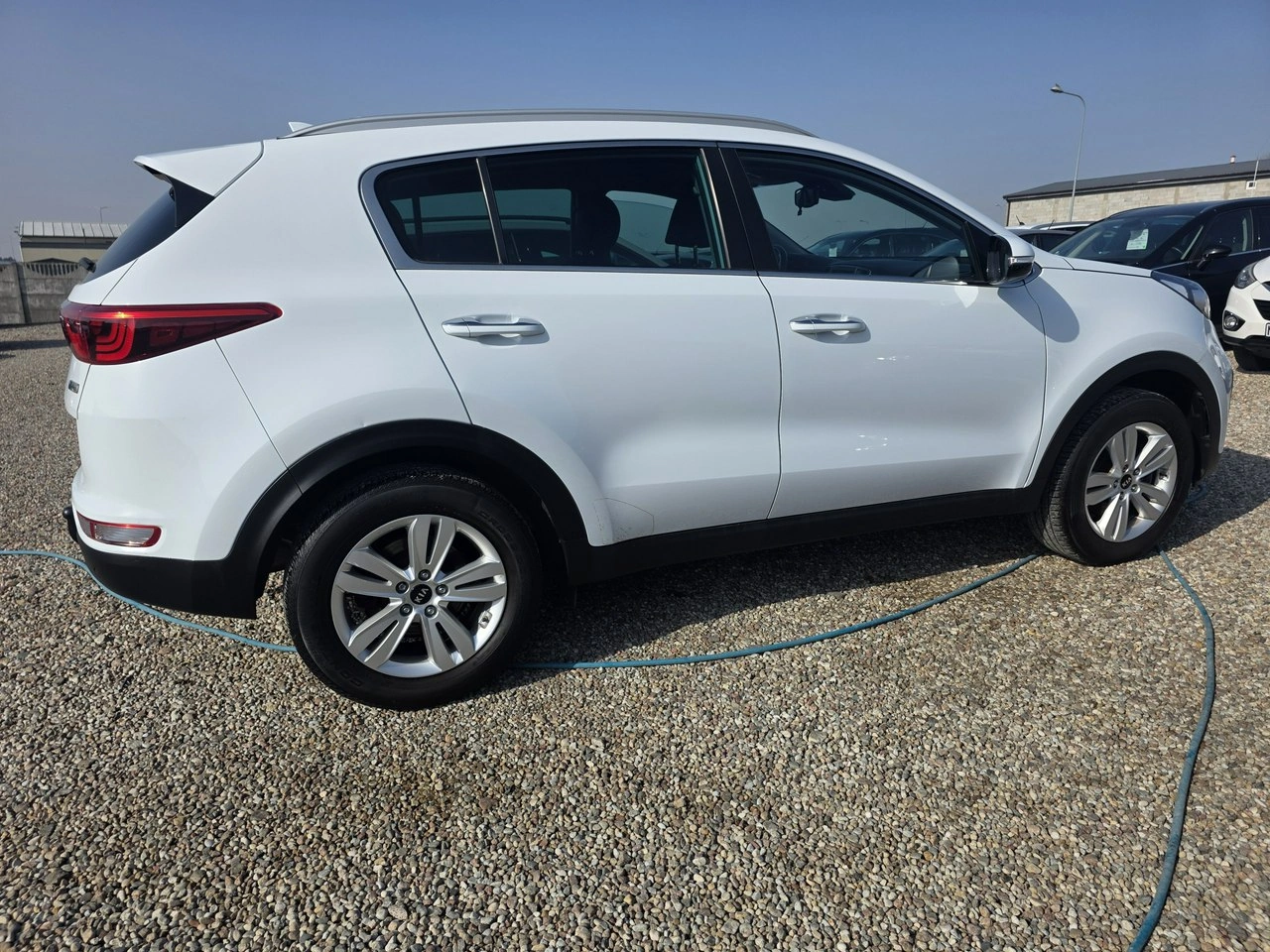 Kia Sportage - Zdjęcie 19