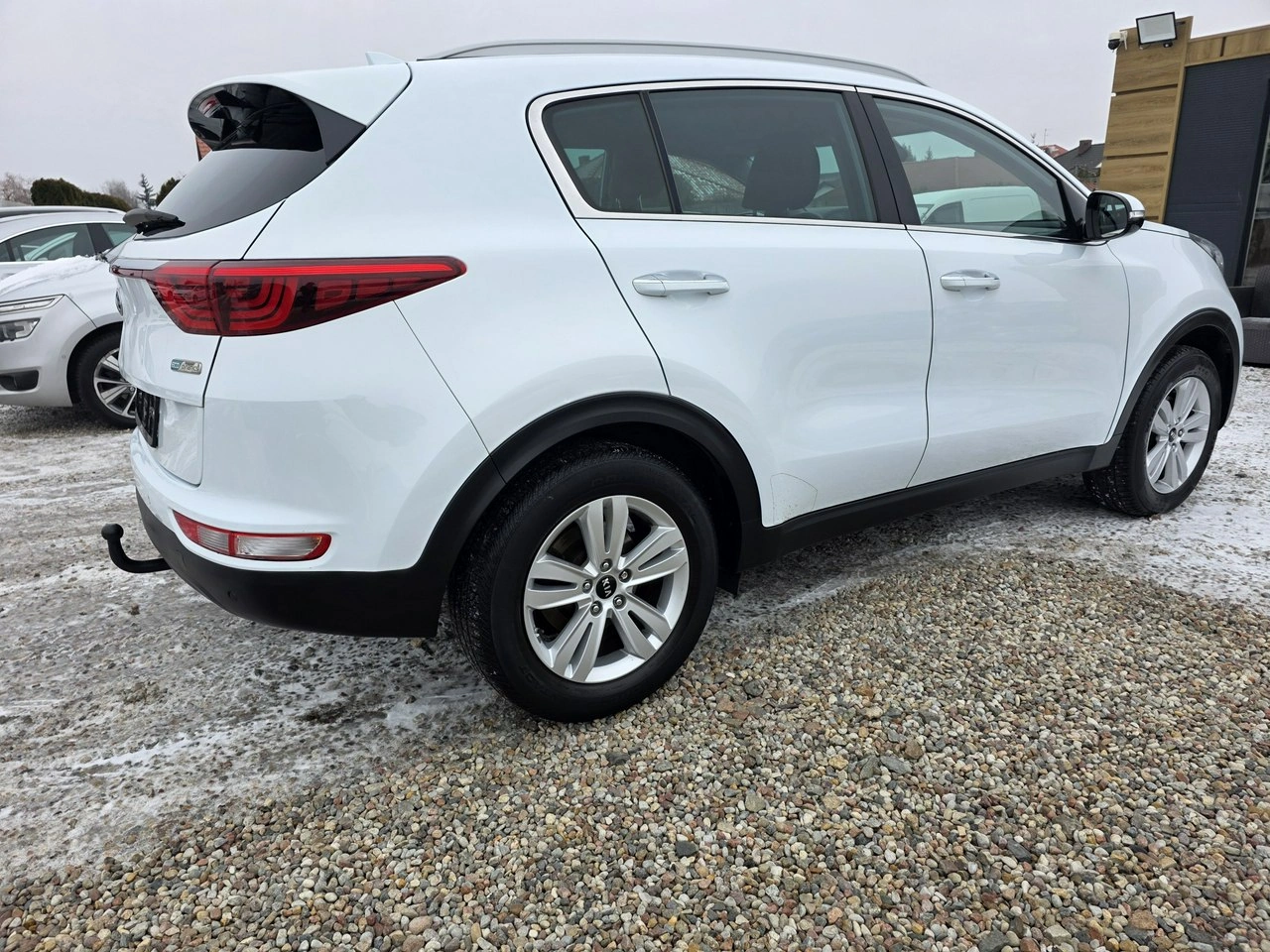 Kia Sportage - Zdjęcie 17