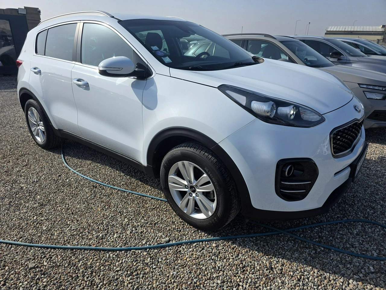 Kia Sportage - Zdjęcie 20