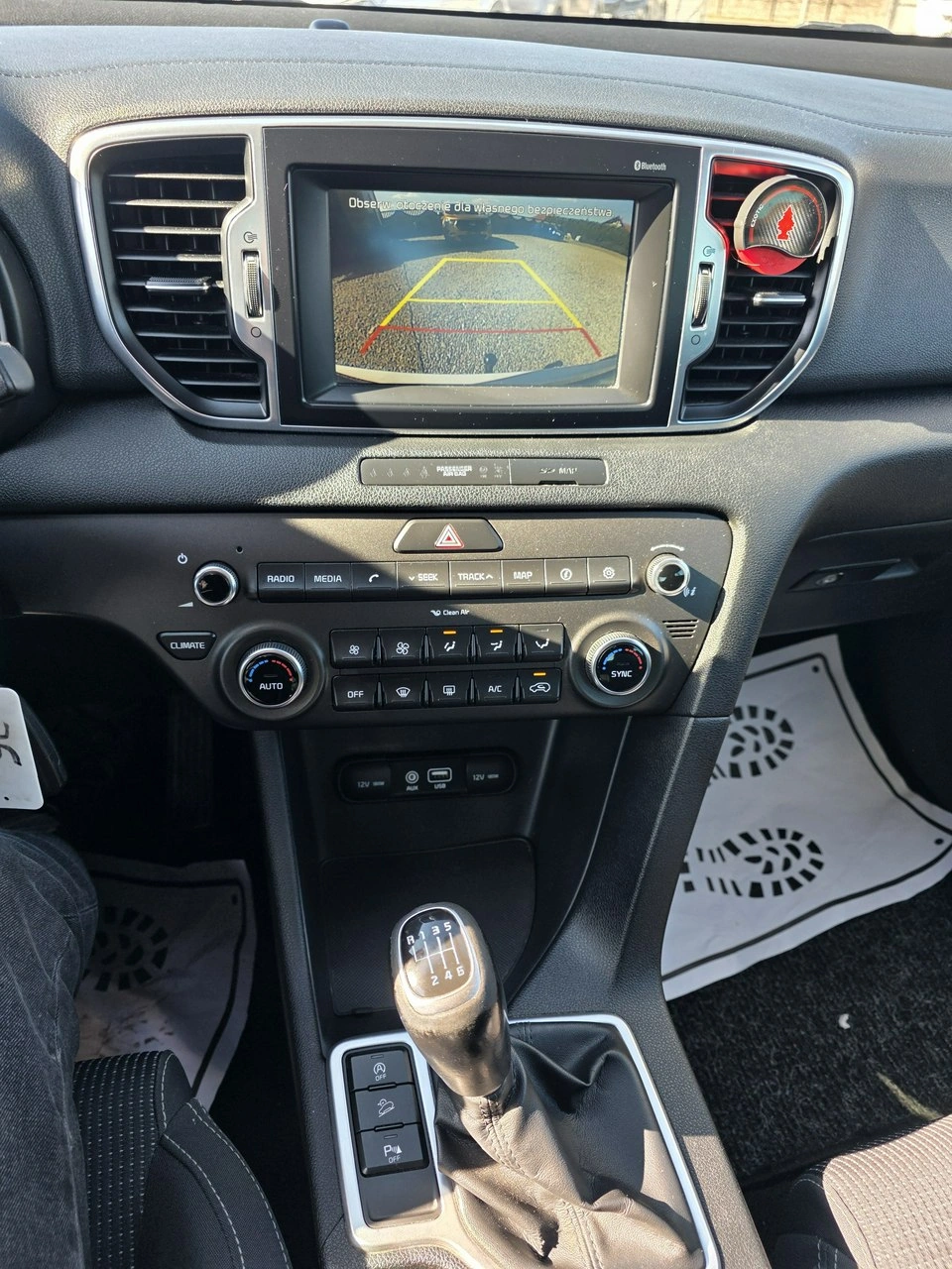 Kia Sportage - Zdjęcie 20