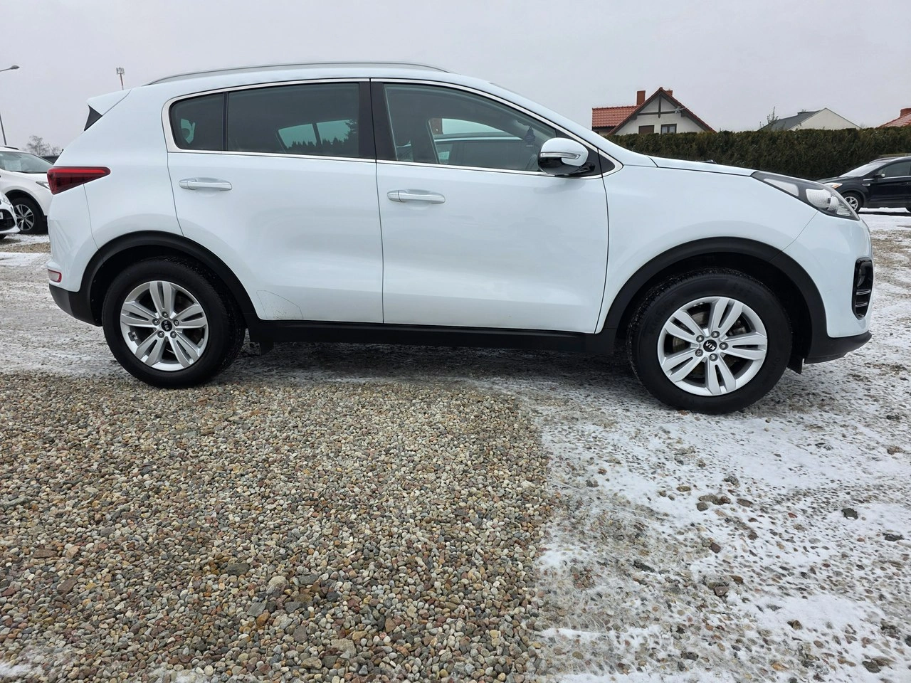 Kia Sportage - Zdjęcie 18