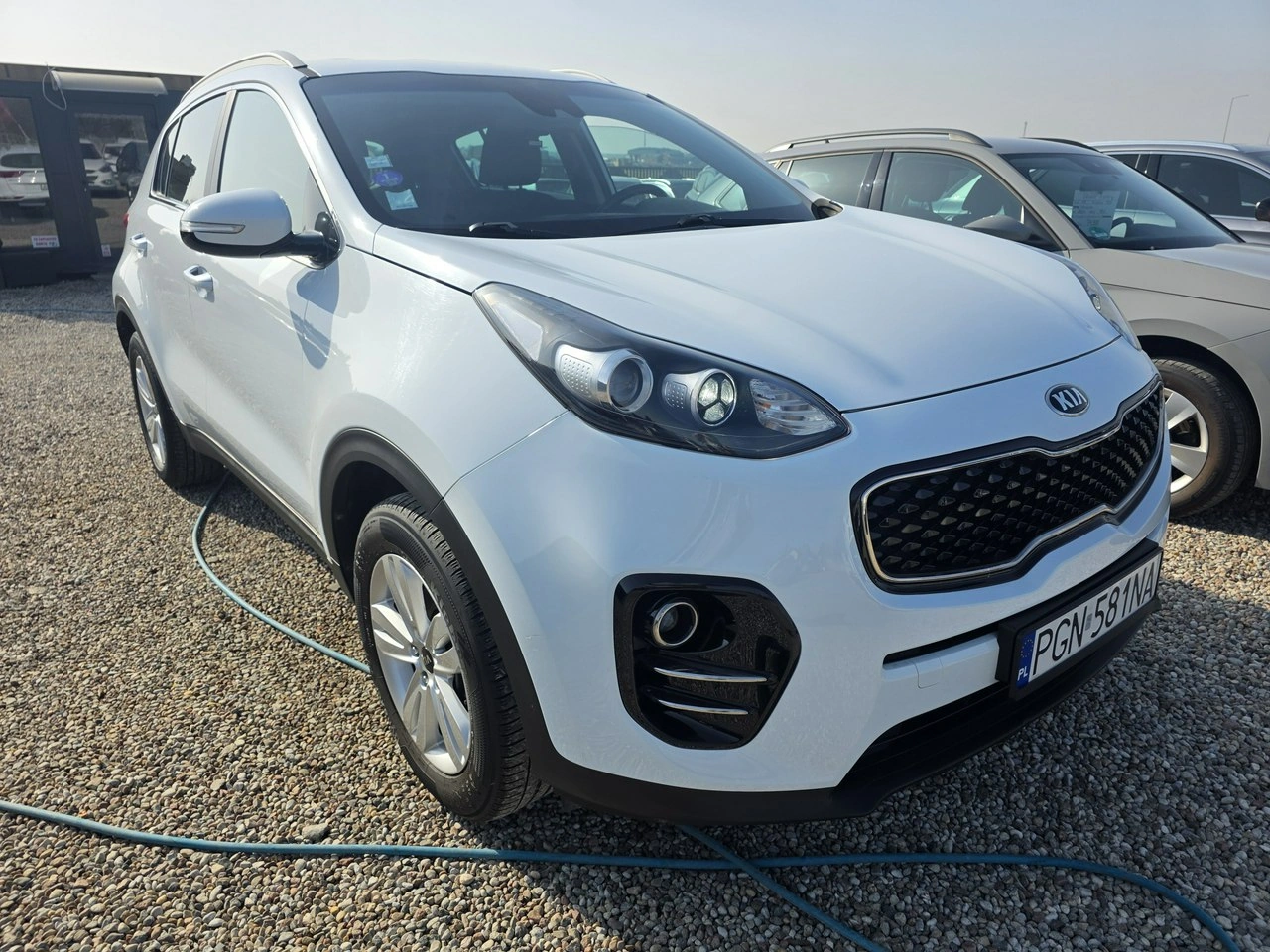 Kia Sportage - Zdjęcie 21