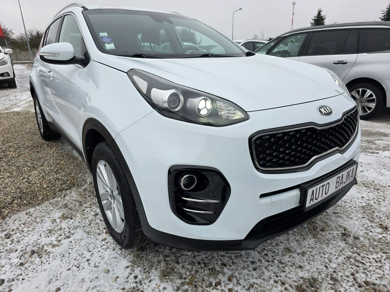 Kia Sportage - Zdjęcie 19
