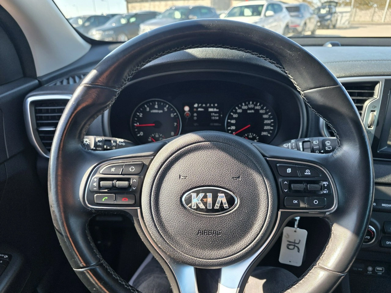 Kia Sportage - Zdjęcie 22